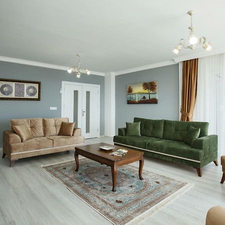 Golden Star Suites Трабзон Екстериор снимка