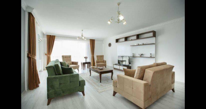 Golden Star Suites Трабзон Екстериор снимка