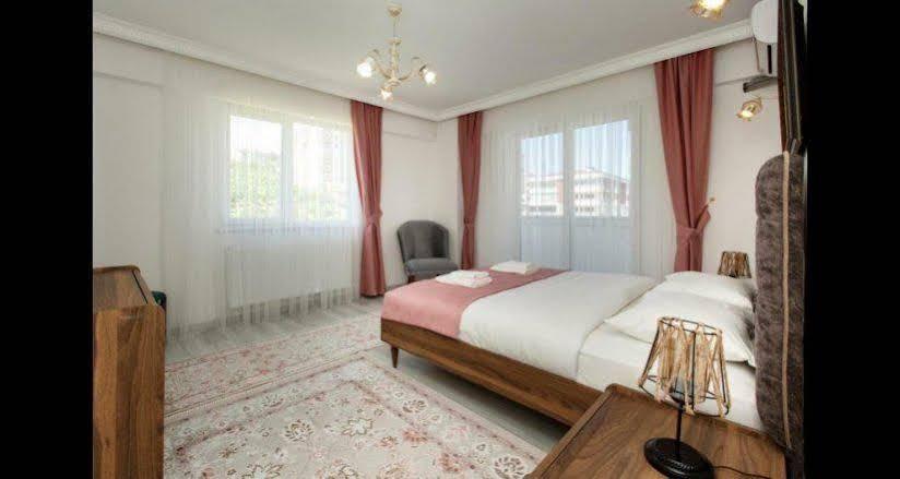 Golden Star Suites Трабзон Екстериор снимка