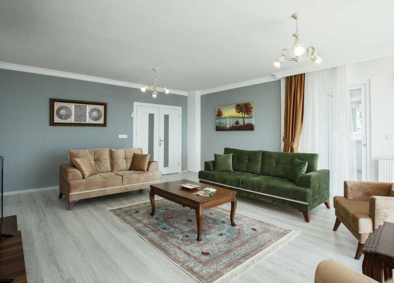 Golden Star Suites Трабзон Екстериор снимка
