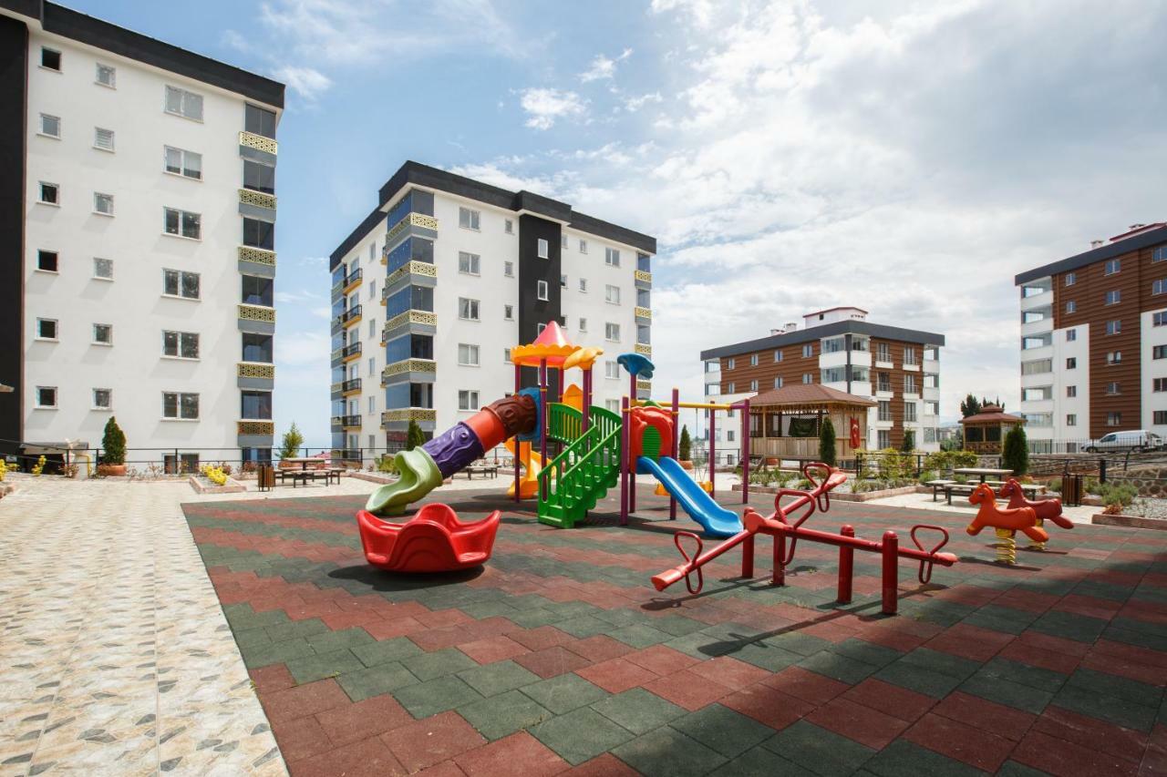 Golden Star Suites Трабзон Екстериор снимка