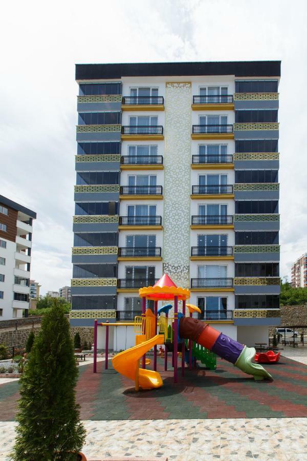 Golden Star Suites Трабзон Екстериор снимка