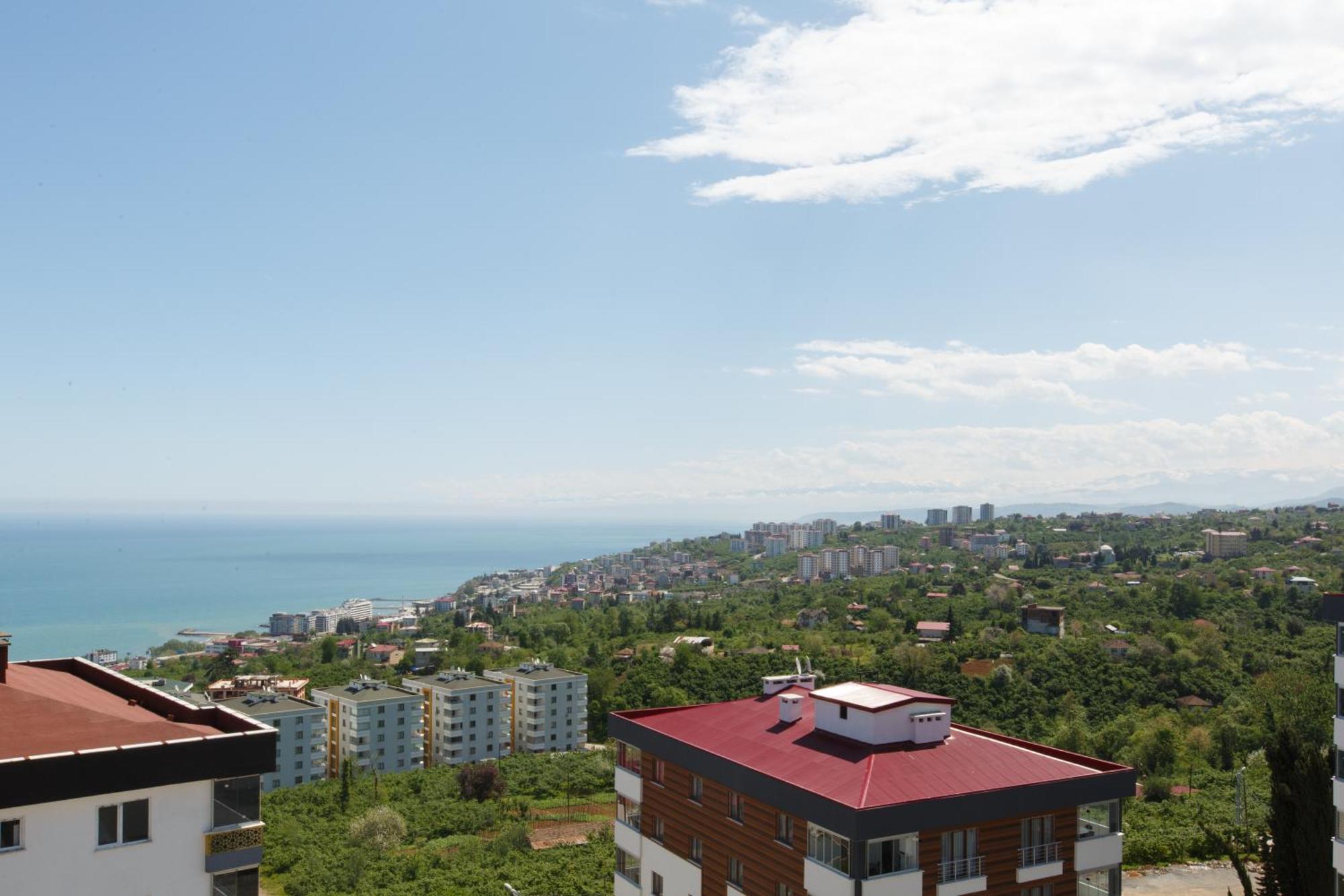 Golden Star Suites Трабзон Екстериор снимка