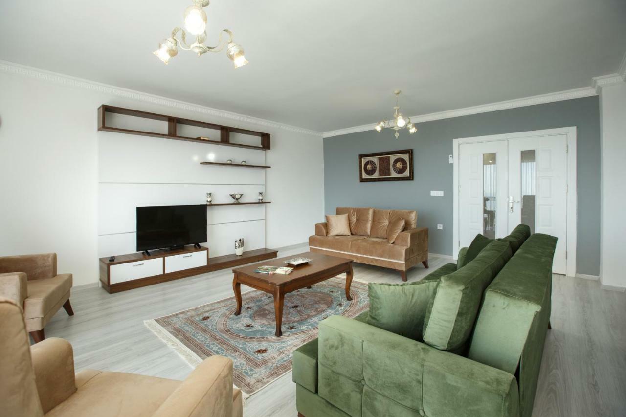 Golden Star Suites Трабзон Екстериор снимка