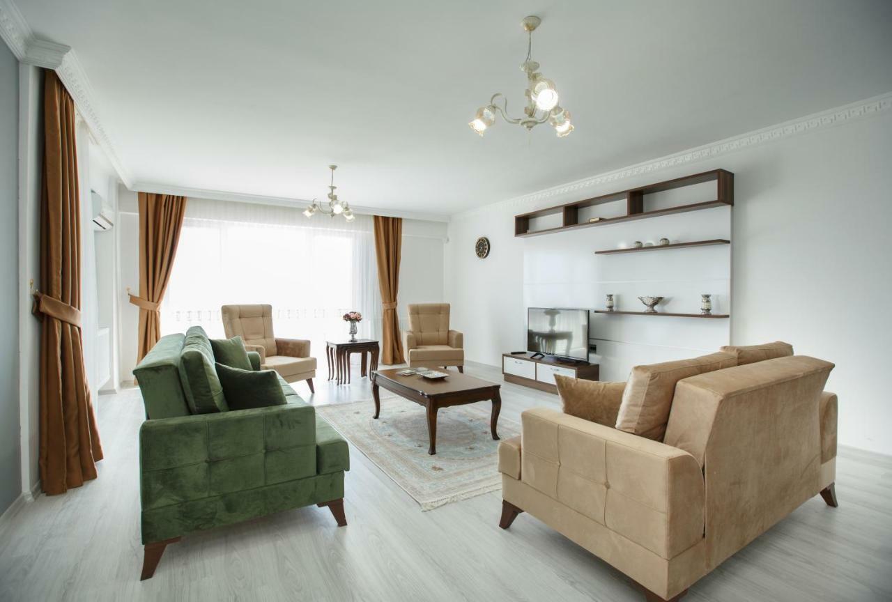 Golden Star Suites Трабзон Екстериор снимка