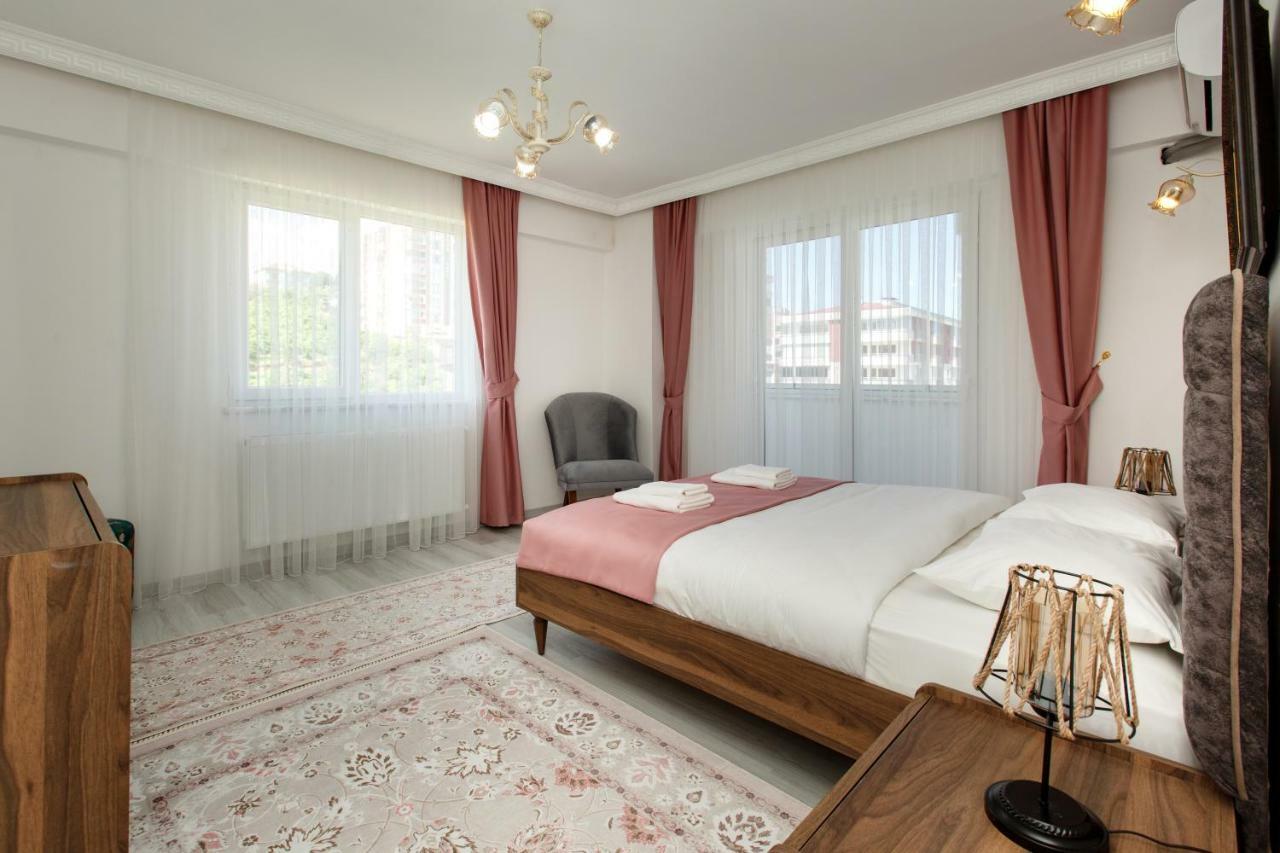 Golden Star Suites Трабзон Екстериор снимка