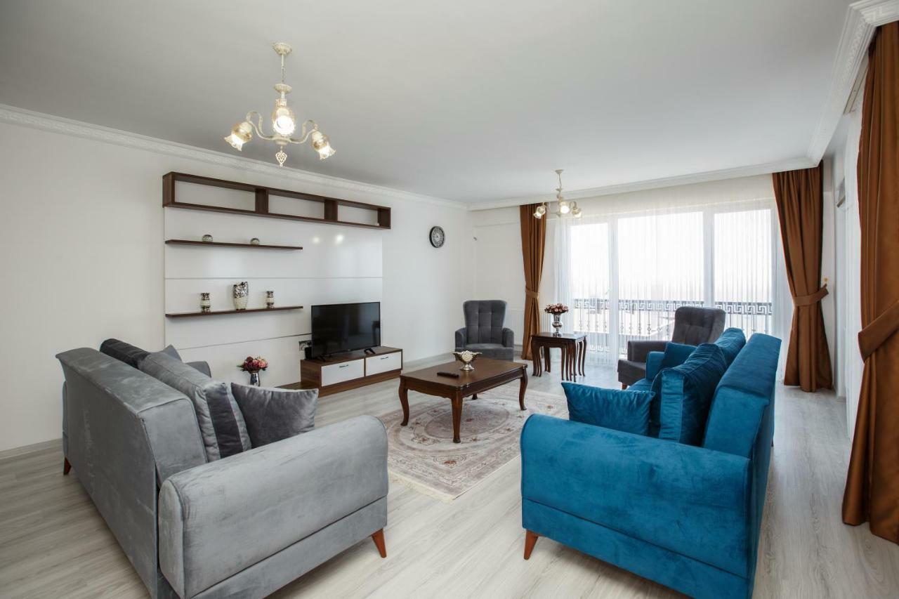 Golden Star Suites Трабзон Екстериор снимка