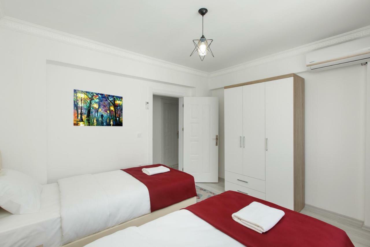 Golden Star Suites Трабзон Екстериор снимка