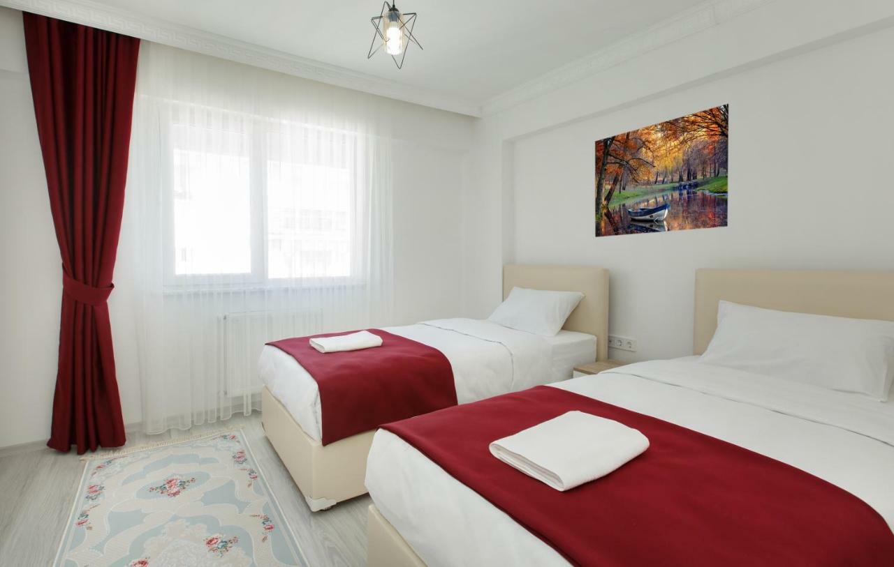 Golden Star Suites Трабзон Екстериор снимка