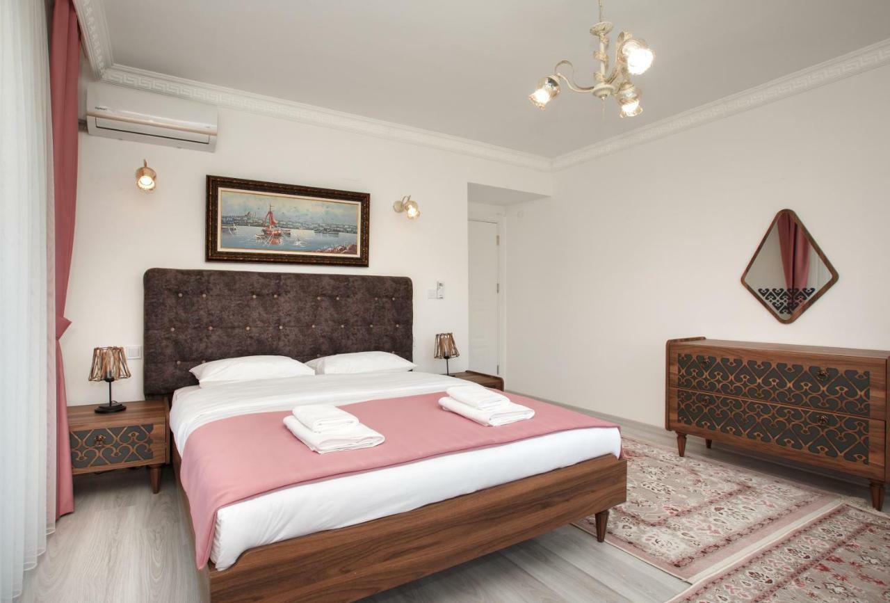 Golden Star Suites Трабзон Екстериор снимка
