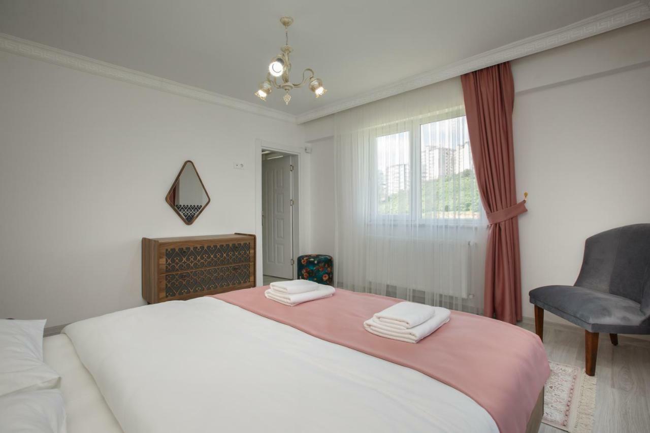 Golden Star Suites Трабзон Екстериор снимка