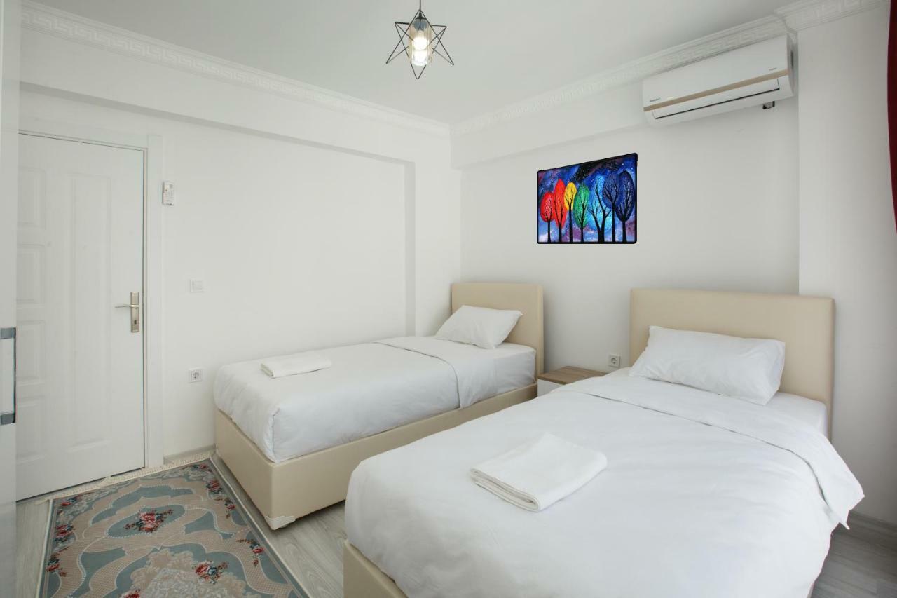 Golden Star Suites Трабзон Екстериор снимка