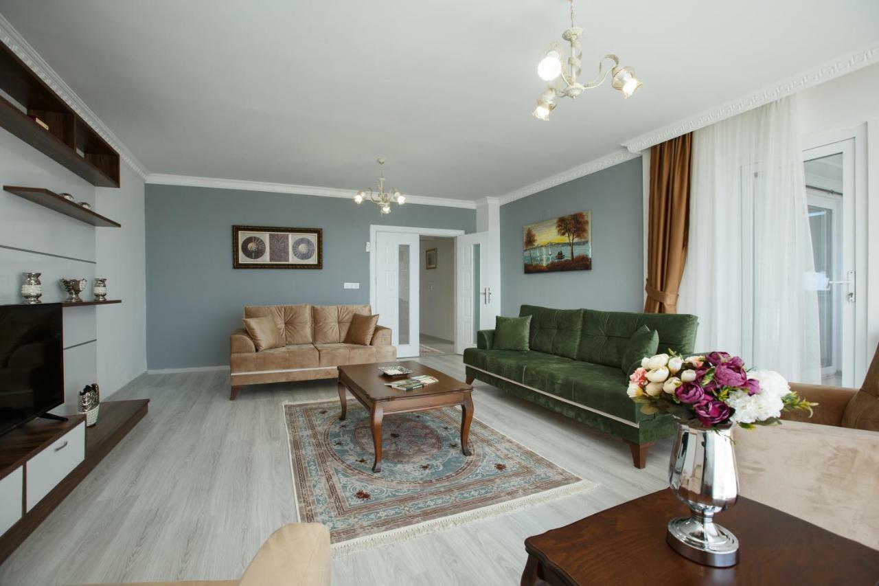 Golden Star Suites Трабзон Екстериор снимка