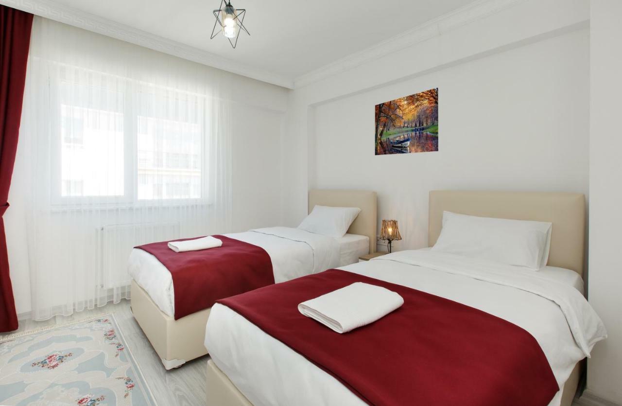 Golden Star Suites Трабзон Екстериор снимка