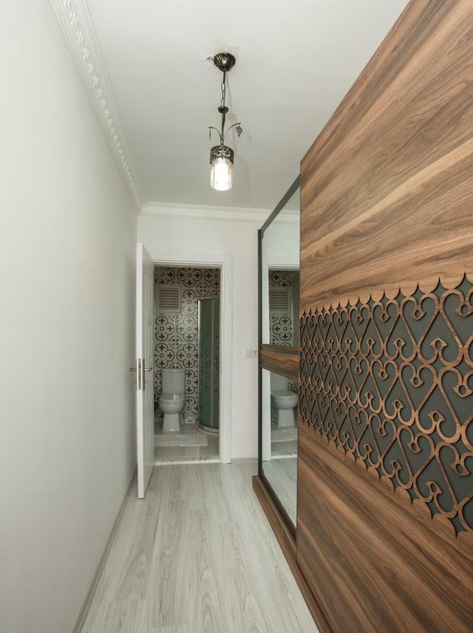 Golden Star Suites Трабзон Екстериор снимка