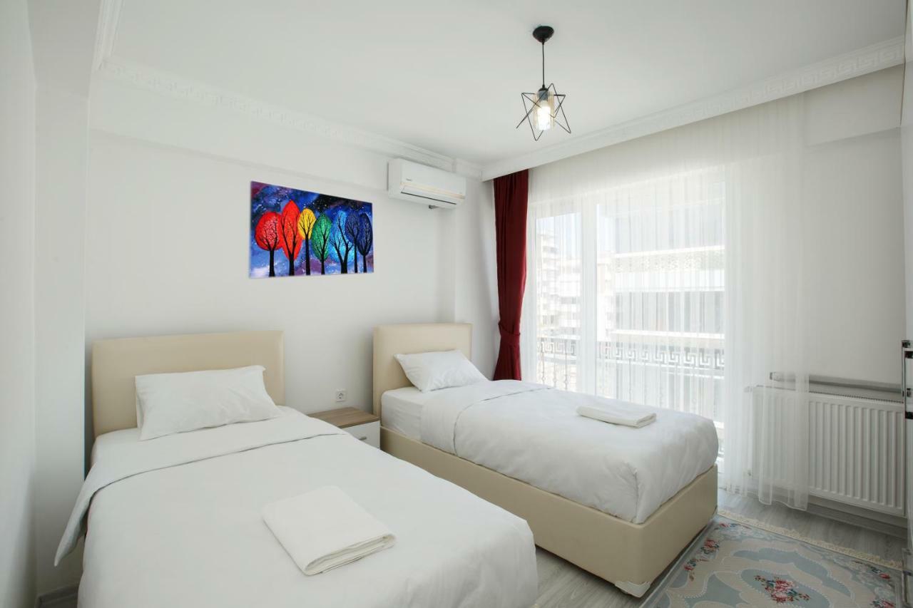 Golden Star Suites Трабзон Екстериор снимка