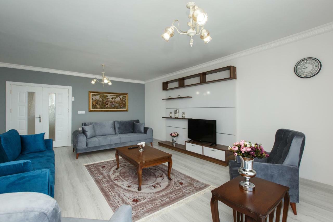Golden Star Suites Трабзон Екстериор снимка