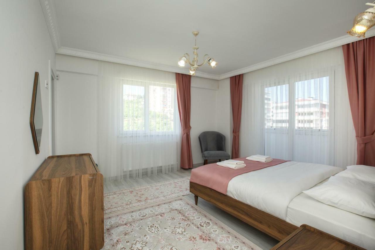 Golden Star Suites Трабзон Екстериор снимка
