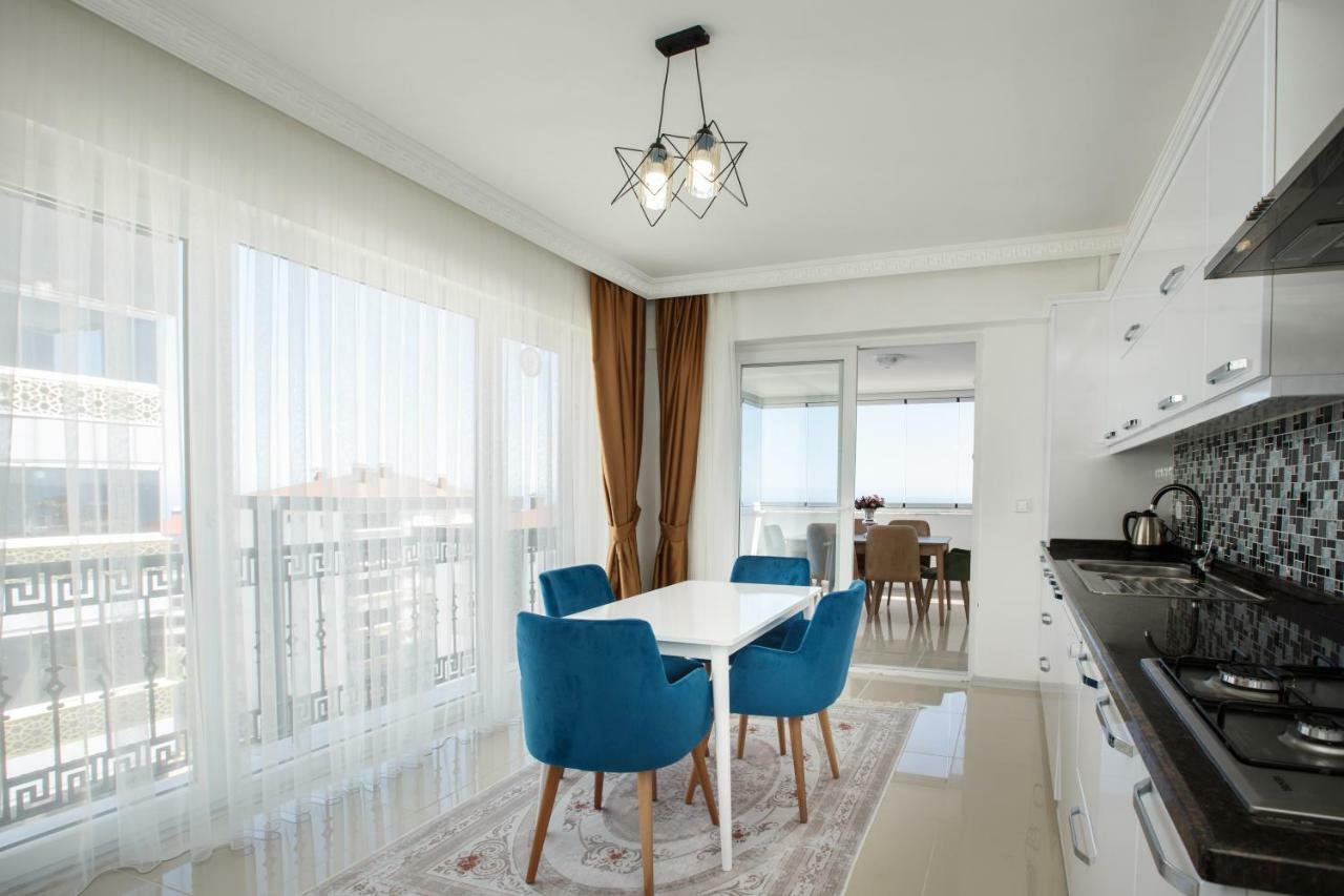 Golden Star Suites Трабзон Екстериор снимка