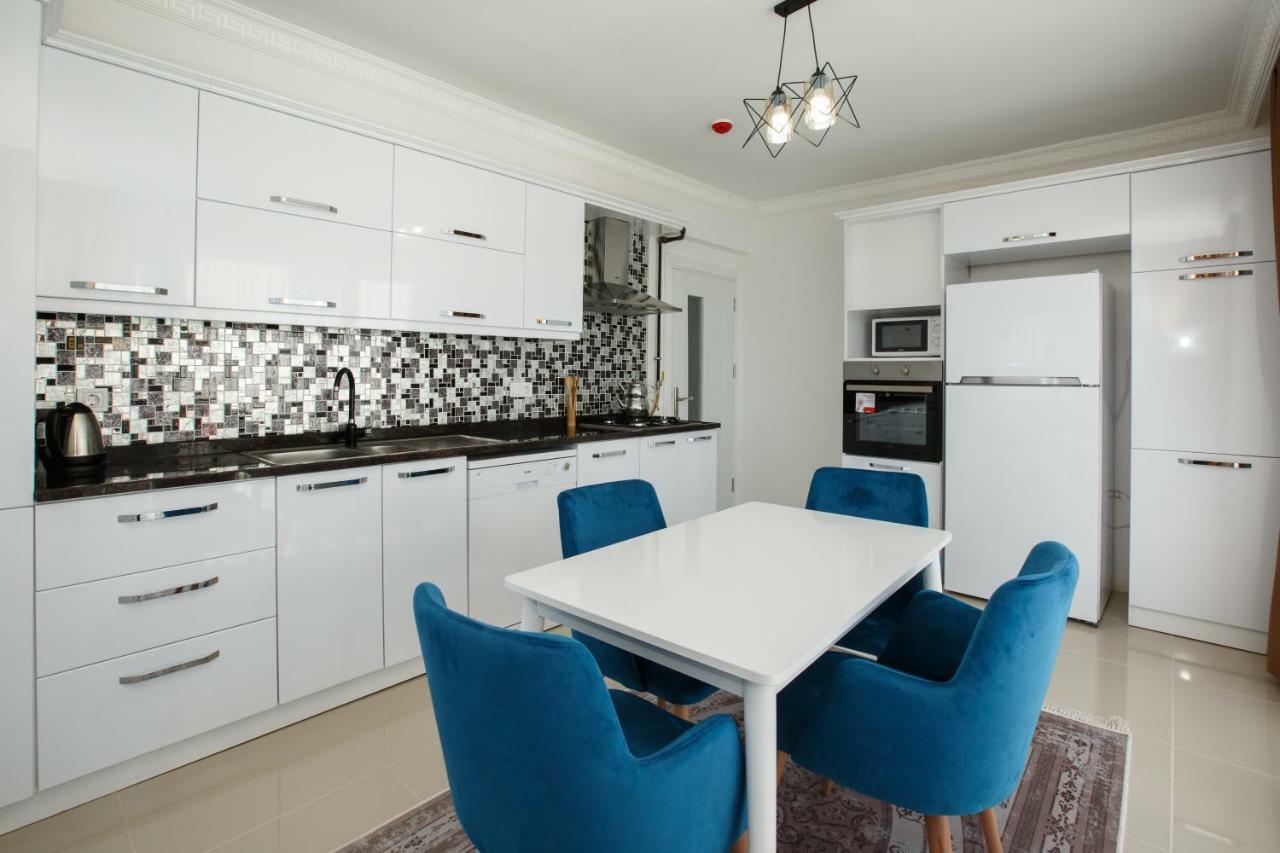 Golden Star Suites Трабзон Екстериор снимка