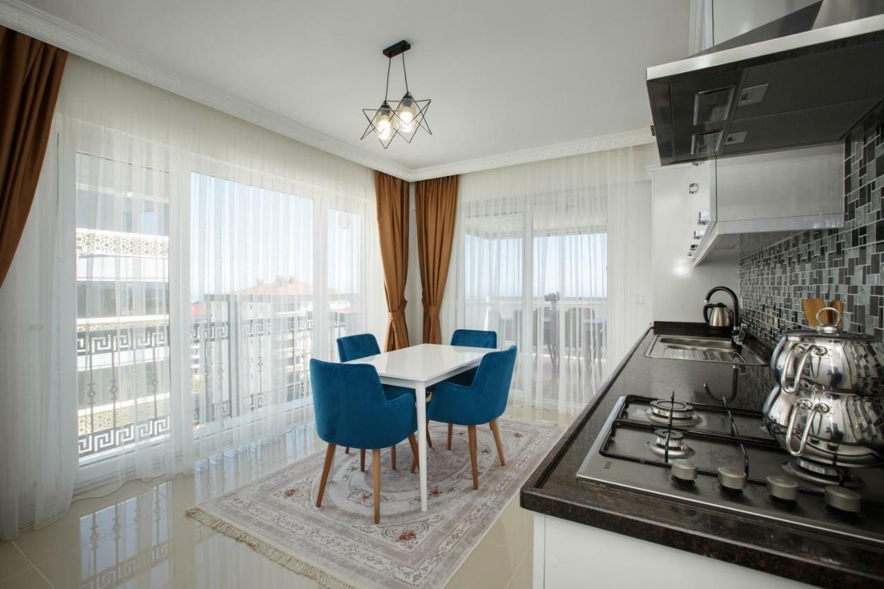 Golden Star Suites Трабзон Екстериор снимка