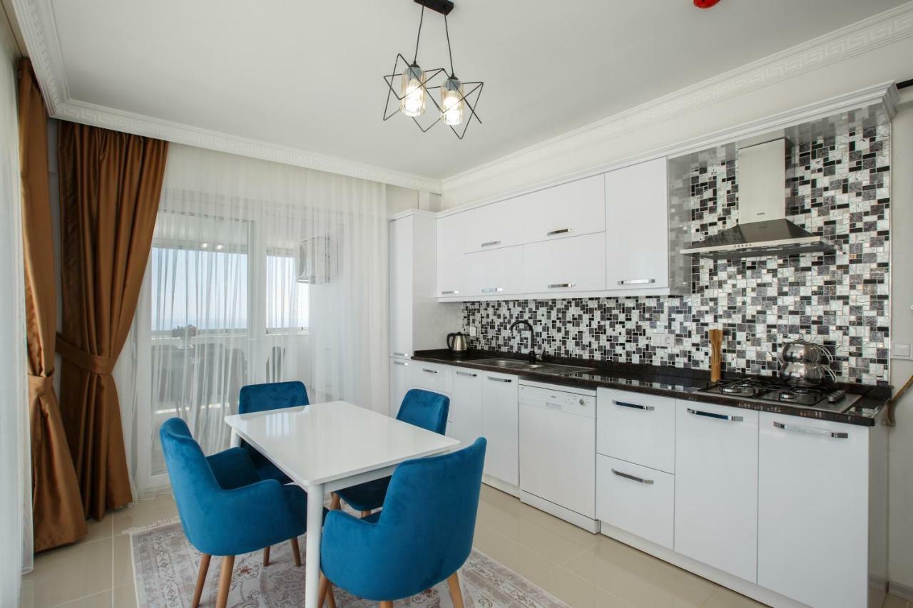Golden Star Suites Трабзон Екстериор снимка
