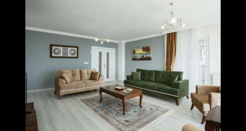 Golden Star Suites Трабзон Екстериор снимка
