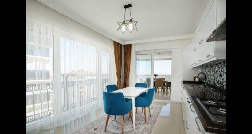 Golden Star Suites Трабзон Екстериор снимка