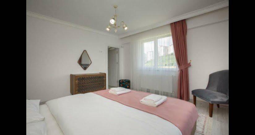 Golden Star Suites Трабзон Екстериор снимка