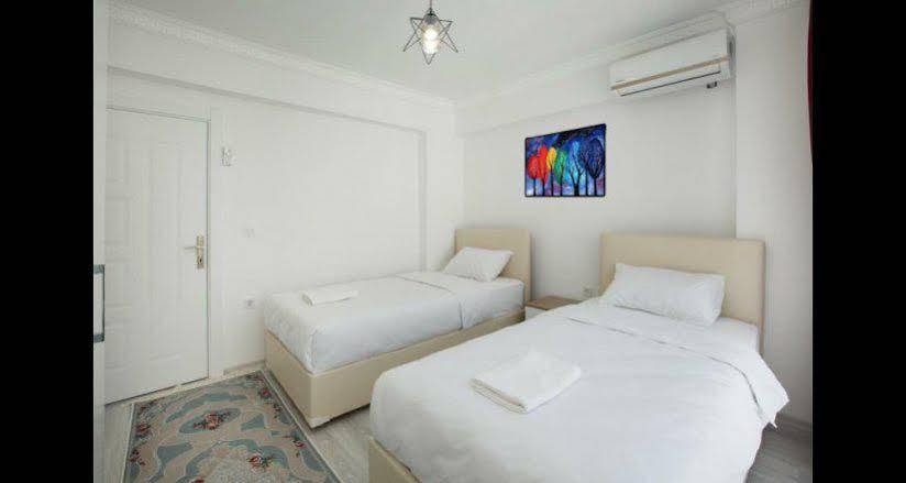 Golden Star Suites Трабзон Екстериор снимка